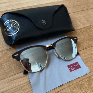 Rayban Clubmasters Classic